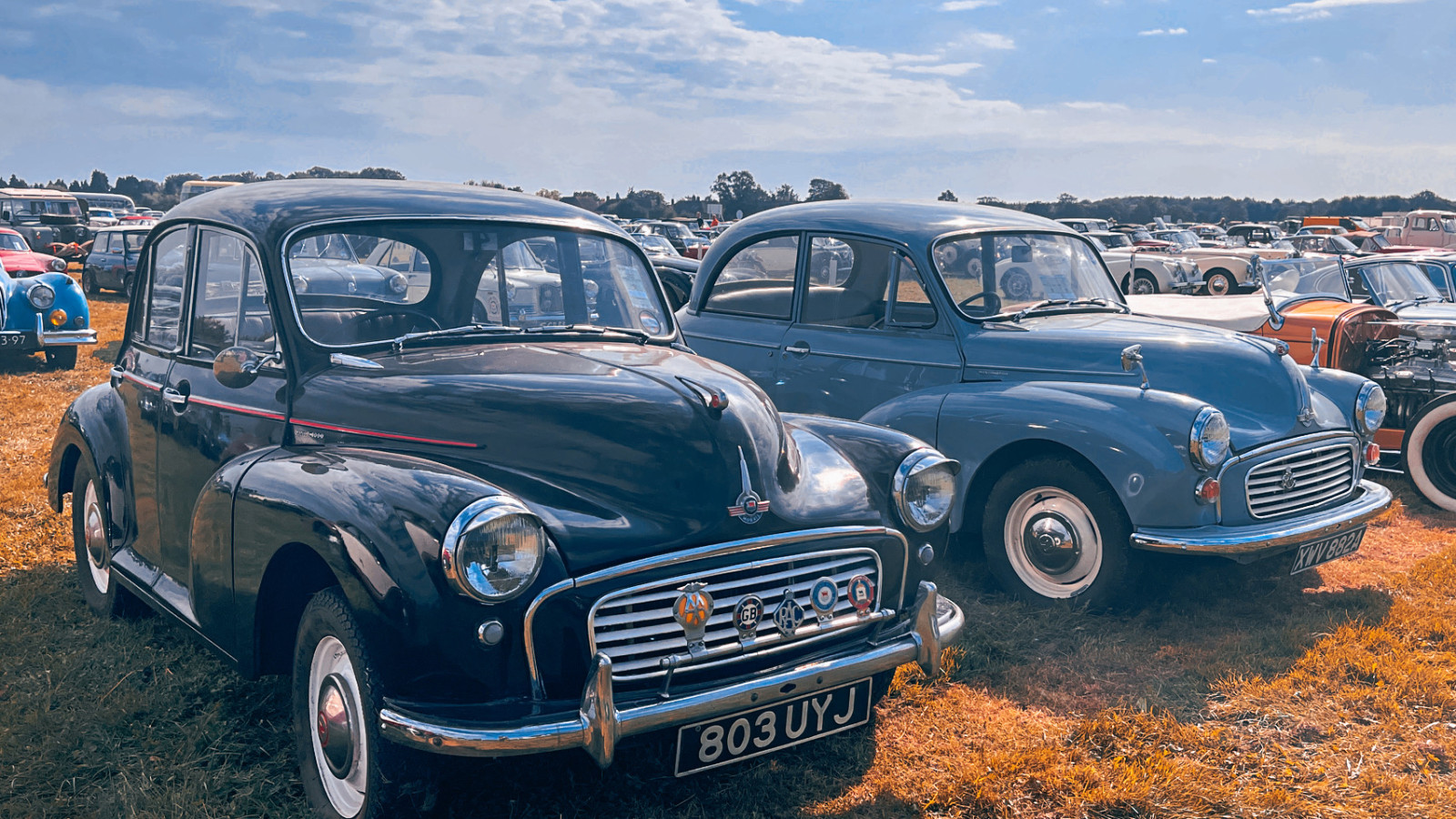 25 fuel-efficient classic cars | Classic & Sports Car